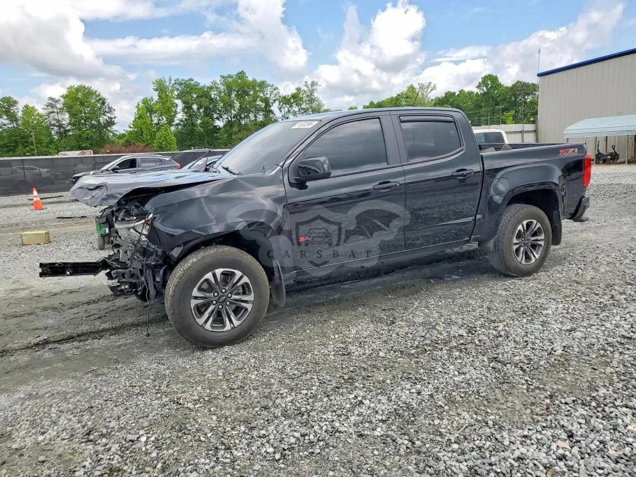 Chevrolet Colorado 3.6L 6 2021