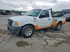 Ford Ranger 2.3L 4 2011
