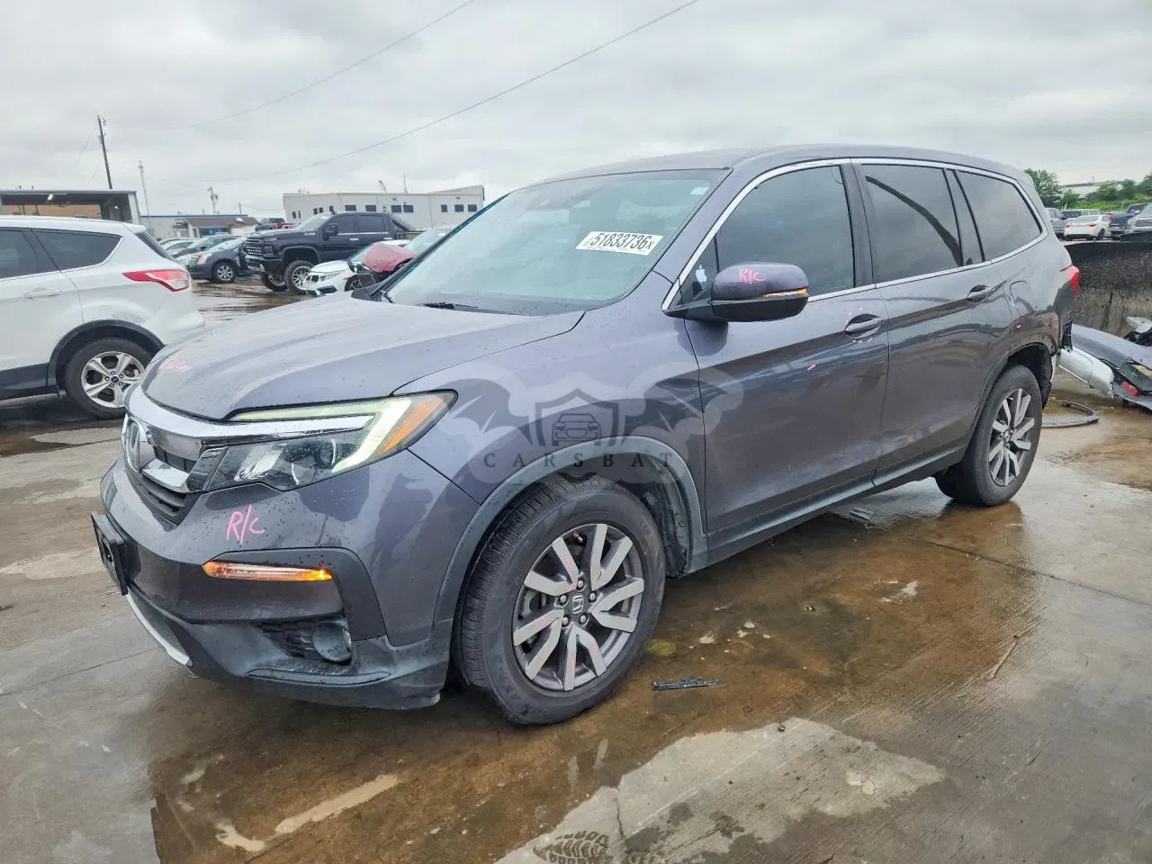 Honda Pilot 3.5L 6 2020
