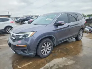 Honda Pilot 3.5L 6 2020