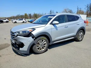 Hyundai Tucson 2.0L 4 2017