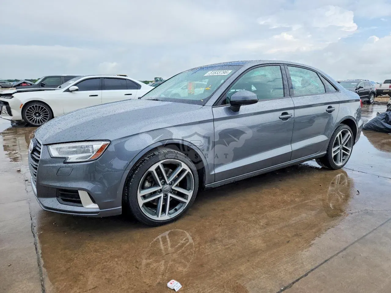 Audi A3 2.0L 4 2018