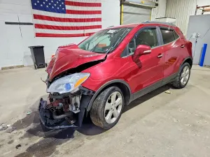Buick Encore 1.4L 4 2016