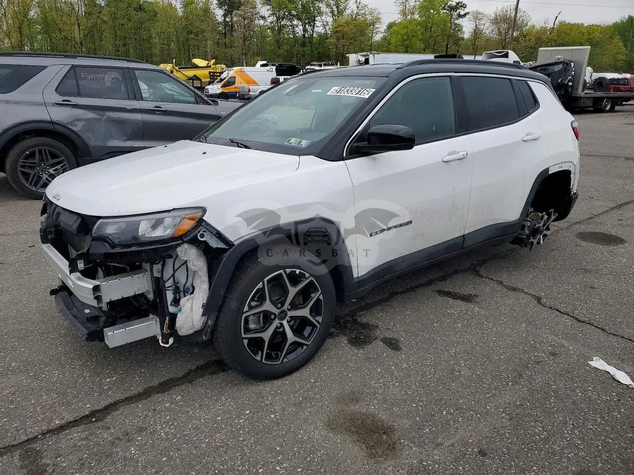Jeep Compass 2.0L 4 2025