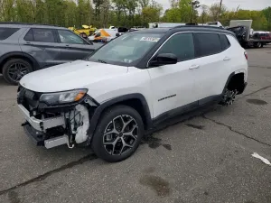 Jeep Compass 2.0L 4 2025
