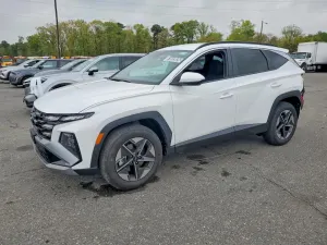 Hyundai Tucson 2.5L 4 2026
