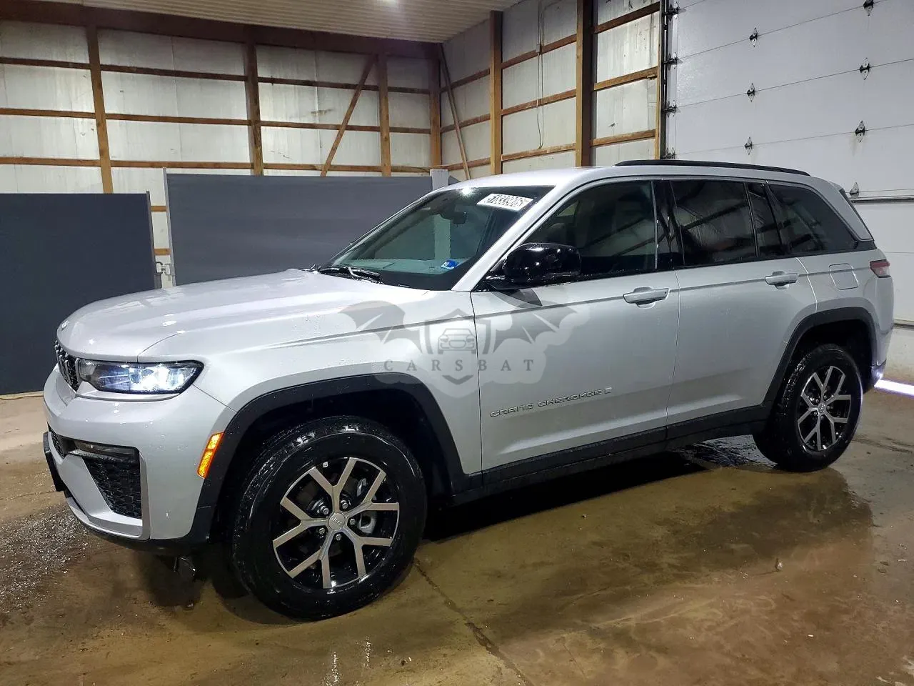 Jeep Grand Cherokee 2.0L 4 2026