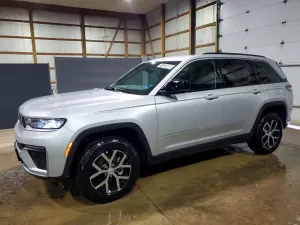 Jeep Grand Cherokee 2.0L 4 2026