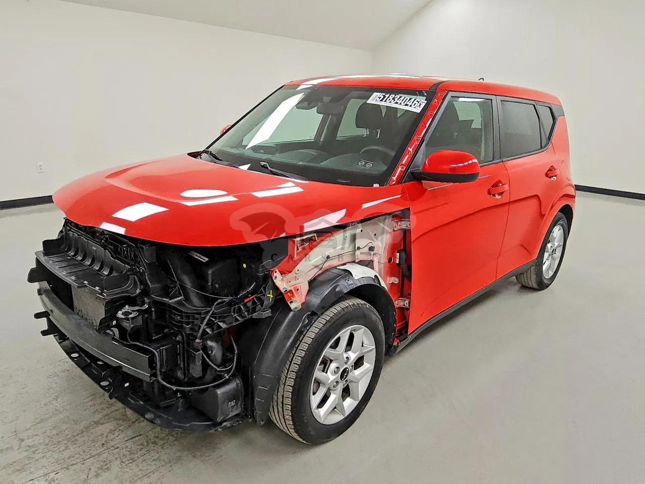 Kia Soul 2.0L 4 2025