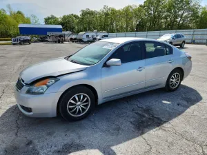 Nissan Altima 2.5L 4 2009