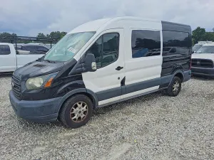 Ford Transit 3.7L 6 2015