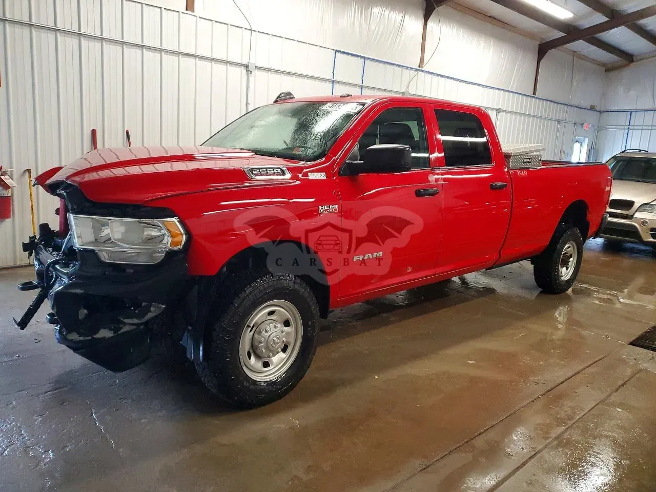 RAM 2500 6.4L 8 2020