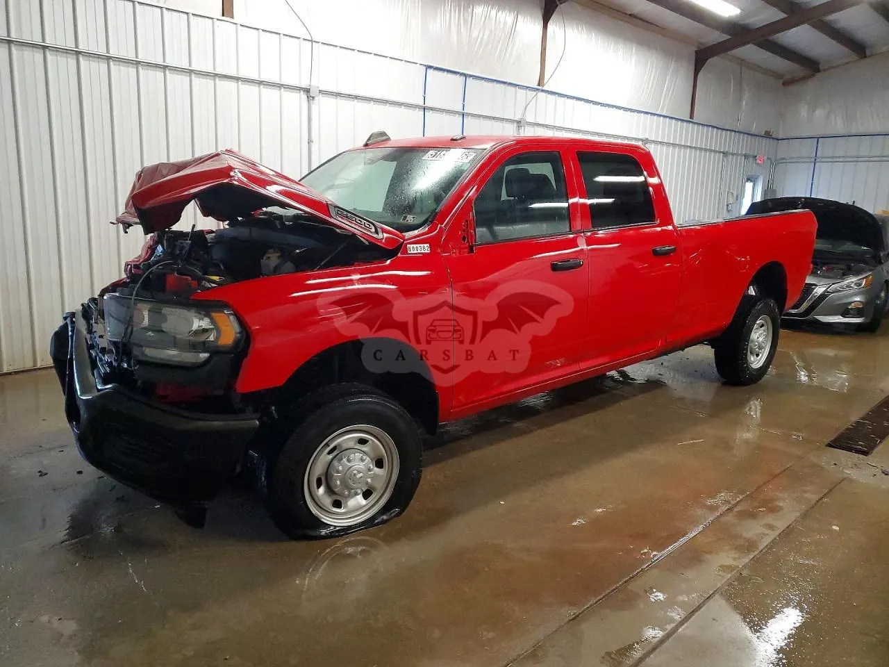 RAM 2500 6.4L 8 2023