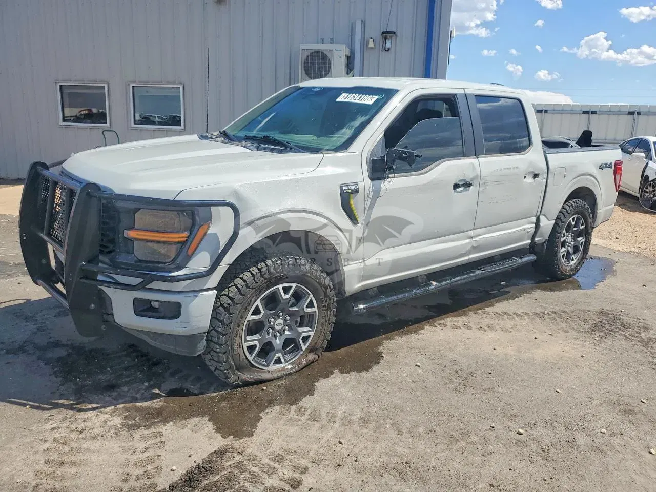 Ford F-150 5.0L 8 2024