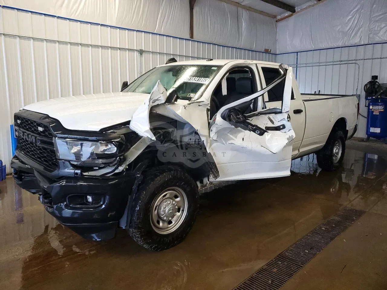RAM 2500 6.4L 8 2024