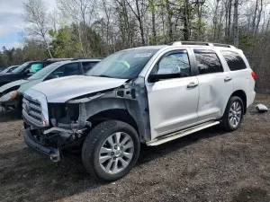 Toyota Sequoia 5.7L 8 2008