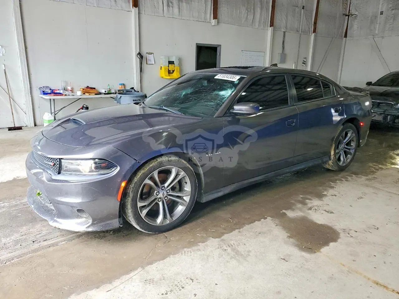 Dodge Charger 5.7L 8 2021