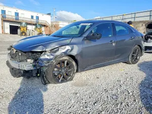 Honda Civic 1.5L 4 2021