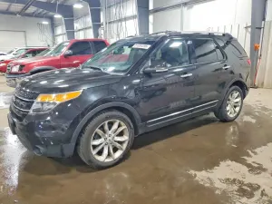 Ford Explorer 3.5L 6 2015