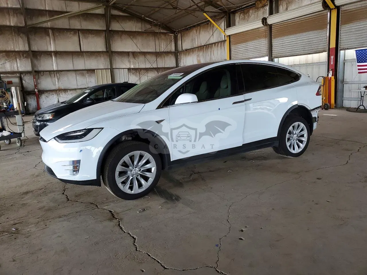 Tesla Model X 2016