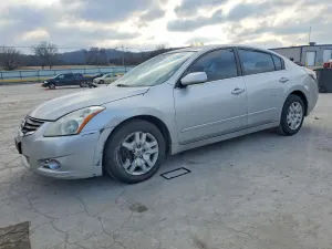 Nissan Altima 2.5L 4 2011