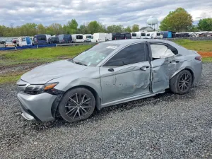 Toyota Camry 2.5L 4 2023