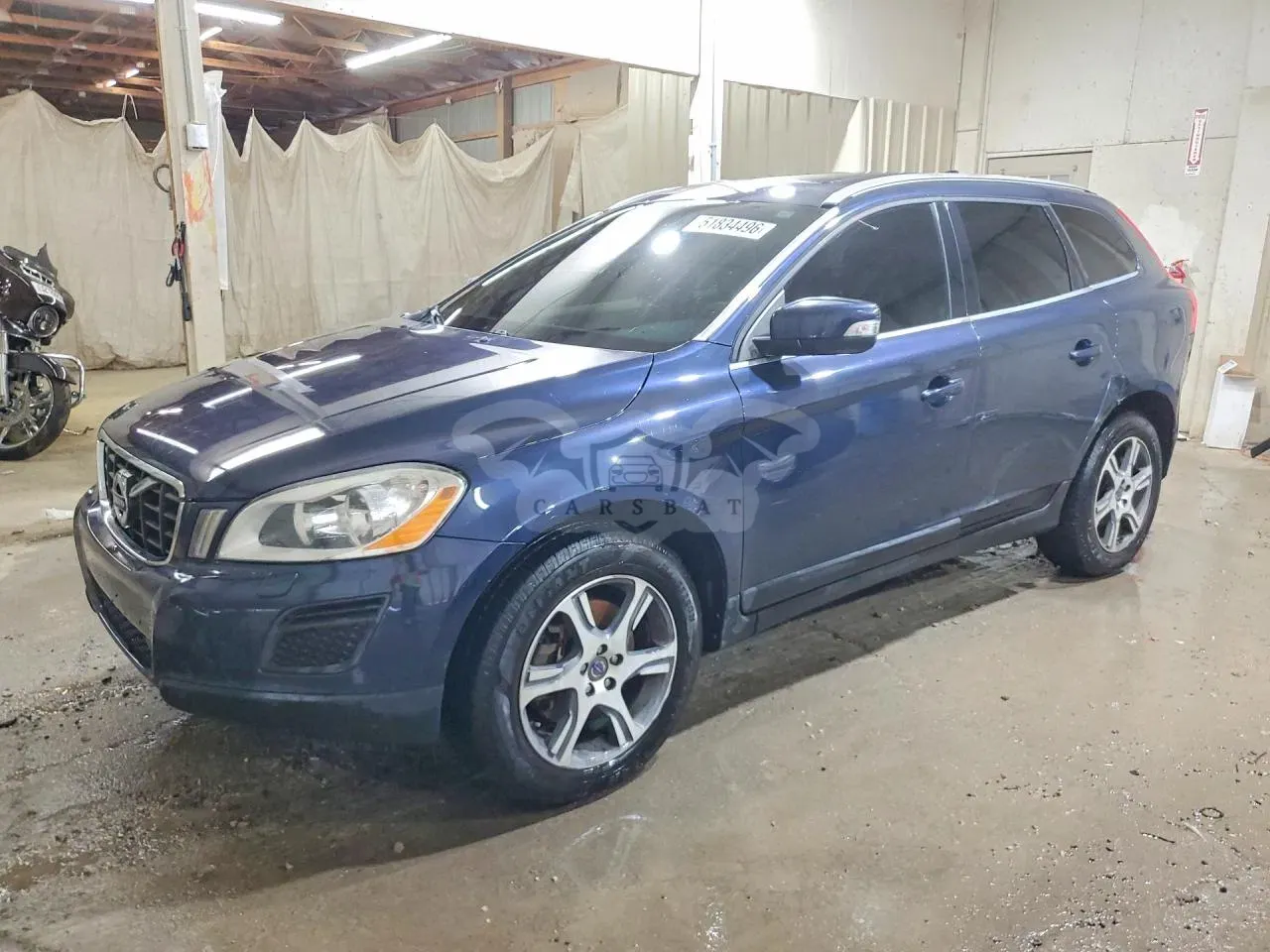 Volvo XC60 3.0L 6 2013