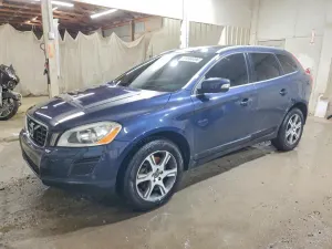 Volvo XC60 3.0L 6 2013