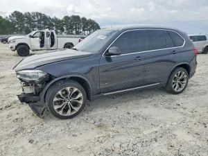 BMW X5 3.0L 6 2017