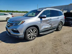 Honda Pilot 3.5L 6 2016