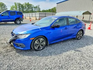 Honda Civic 1.5L 4 2017
