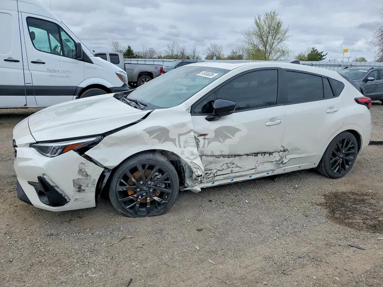 Subaru Impreza 2.5L 4 2024