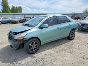 Toyota Yaris 1.5L 4 2007