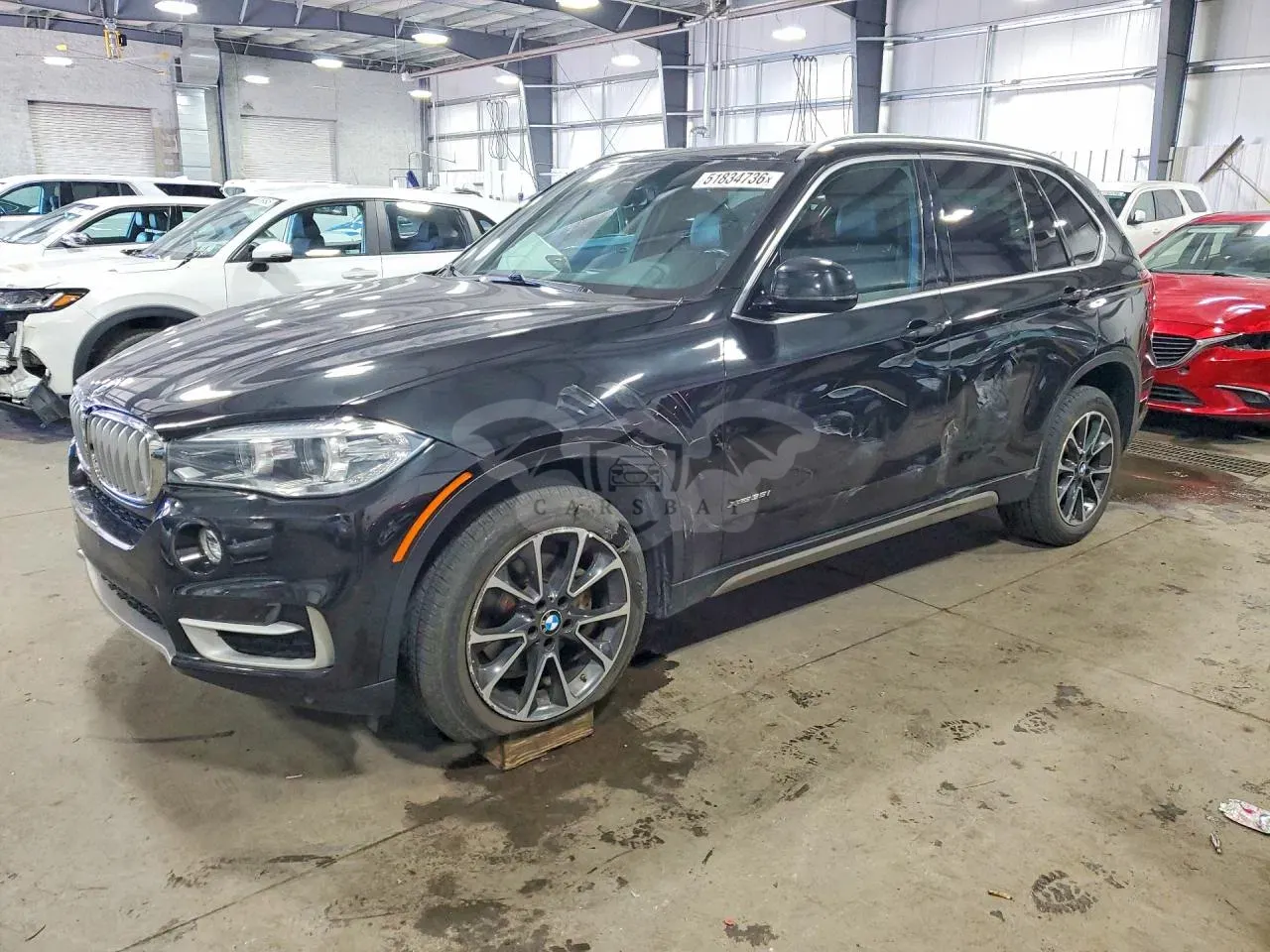 BMW X5 3.0L 6 2018