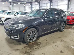 BMW X5 3.0L 6 2018