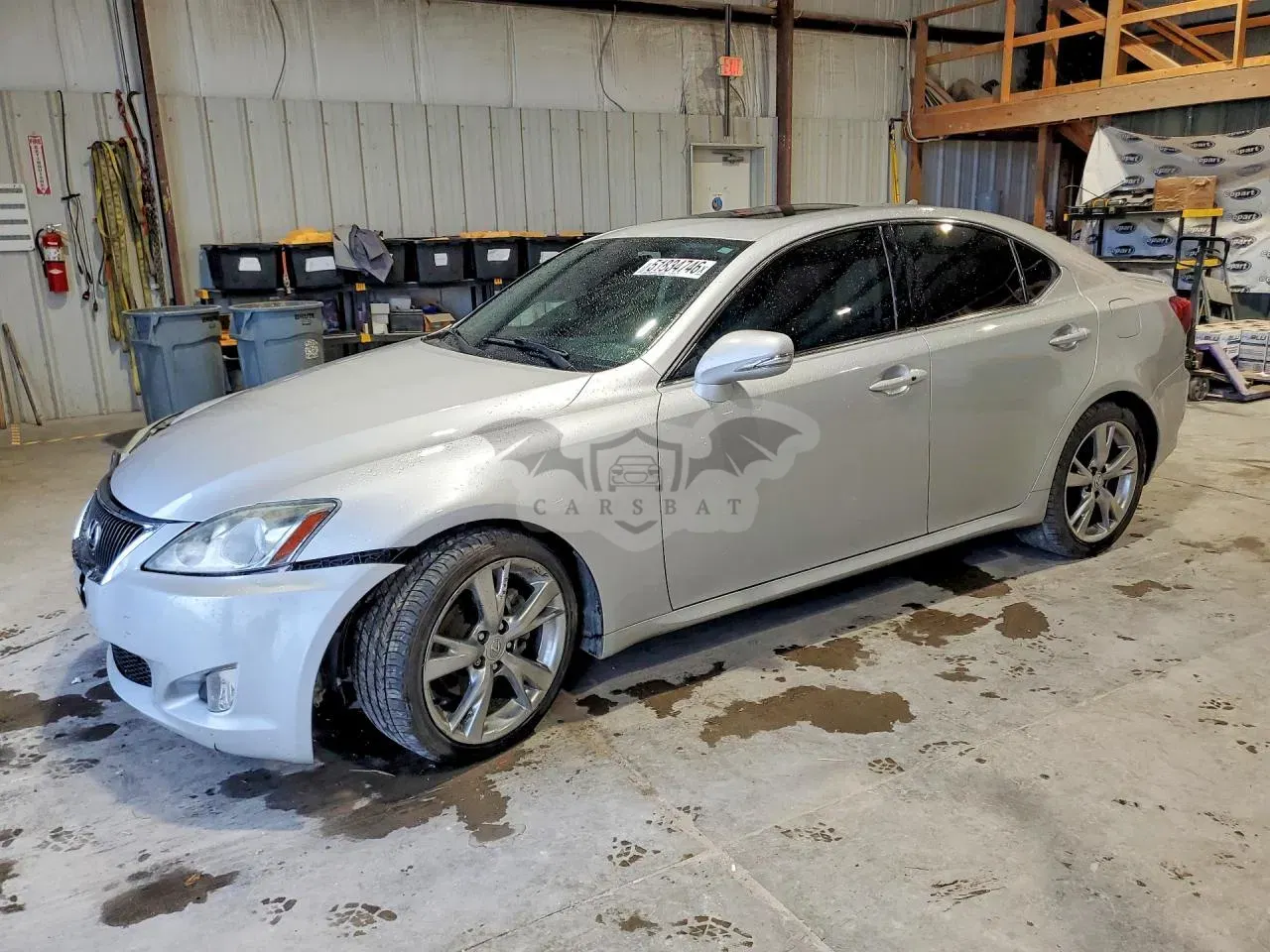 Lexus IS 2.5L 6 2009