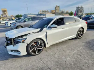 Honda Accord 1.5L 4 2018