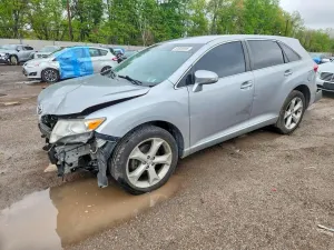 Toyota Venza 3.5L 6 2015