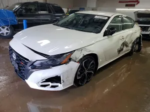 Nissan Altima 2.5L 4 2024