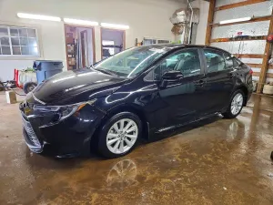 Toyota Corolla 2.0L 4 2026