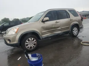 Honda CR-V 2.4L 4 2005