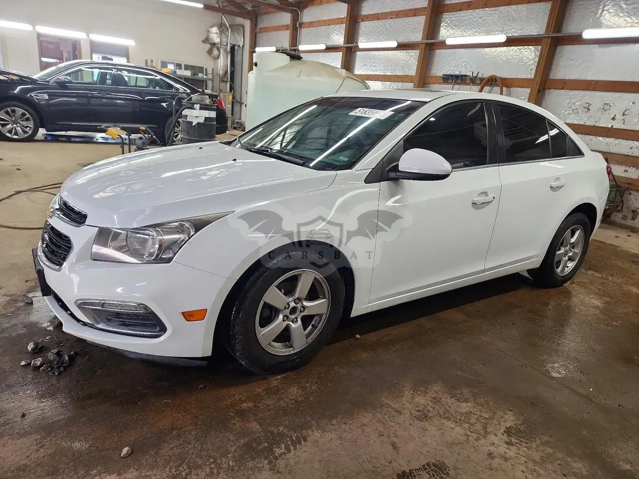 Chevrolet Cruze 1.4L 4 2015