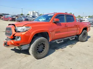Toyota Tacoma 3.5L 6 2017