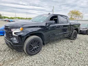 Chevrolet Silverado 1500 3.0L 6 2023