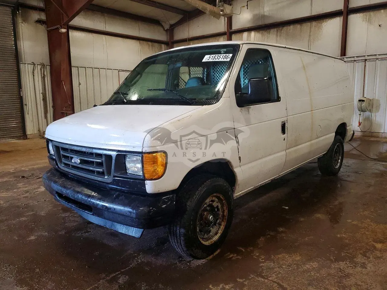 Ford Econoline 4.6L 8 2004