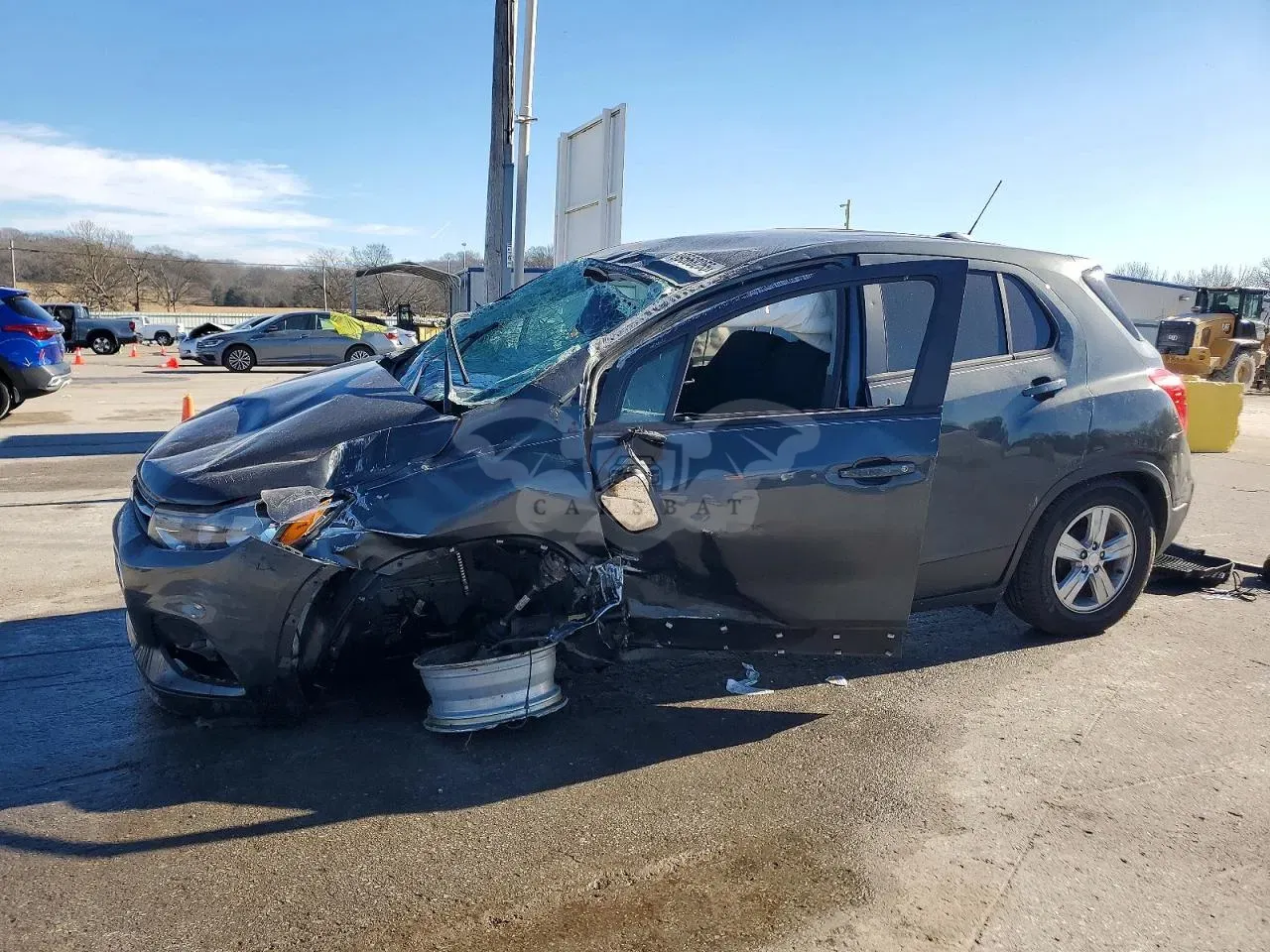 Chevrolet Trax 1.4L 4 2019