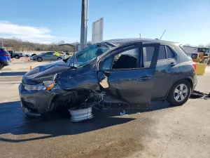Chevrolet Trax 1.4L 4 2019