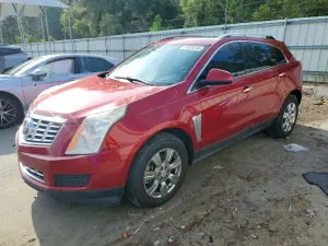 Cadillac SRX 3.6L 6 2014