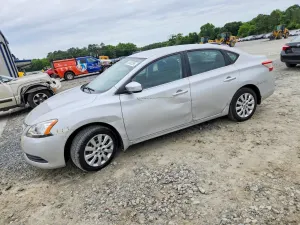 Nissan Sentra 1.8L 4 2014