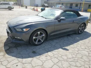 Ford Mustang 2.3L 4 2015
